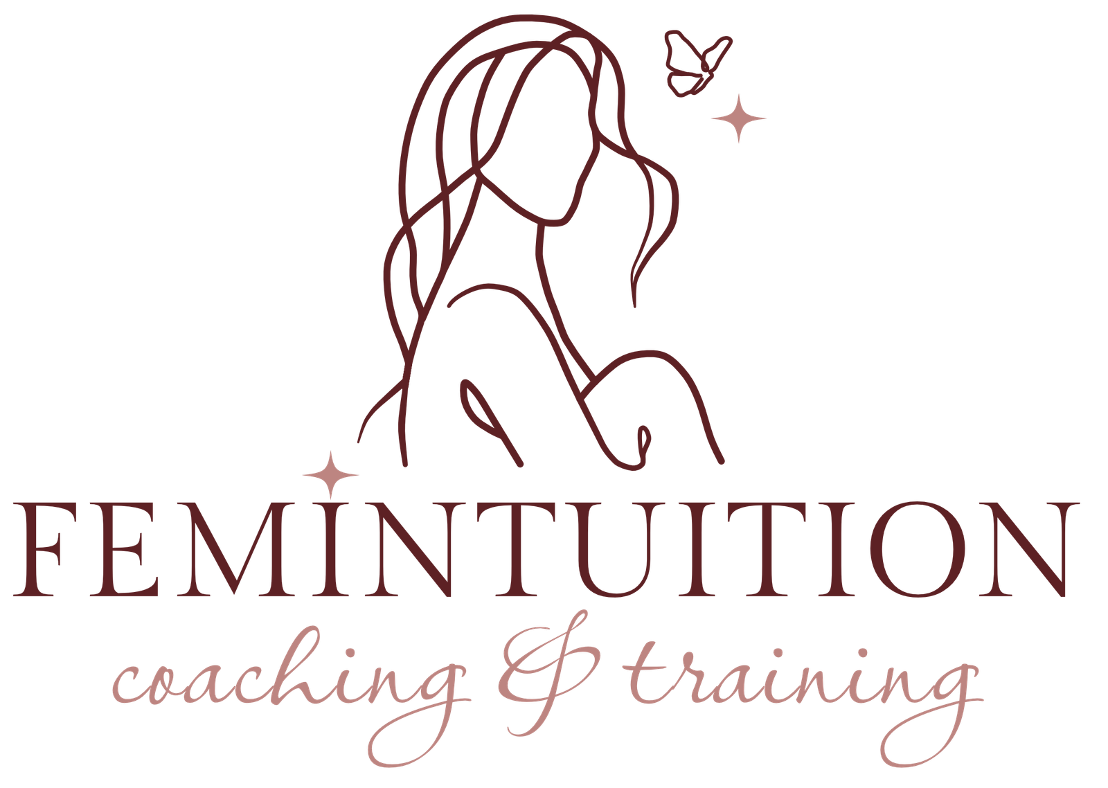 Femintuition - Manon van Damme logo